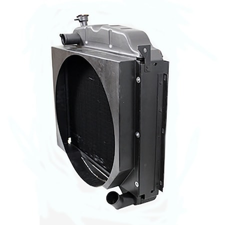 Aftermarket Radiator 70250729